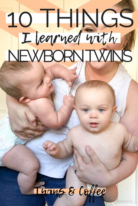 Twin Hacks Newborn, Twin Baby Wearing, Twin Hacks, Twins Tips, Twin Newborn Photography, Twin Parenting, Newborn Twin Photos, Twin Newborn, Raising Twins