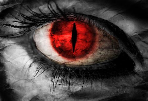 Demon Eyes, Eyes Artwork, Halloween Spooktacular, Devil Eye, Crazy Eyes, Magic Eyes, Aesthetic Eyes, Arte Horror, Eye Art