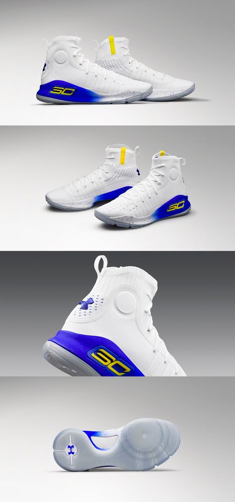 Under Armour Curry 4 “More Dubs” Curry 4 Flo Tro, Stephen Curry Shoes Basketball, Curry 4 Shoes, Curry Basketball Shoes, Nba Basket, Curry 4, Stephen Curry Shoes, Curry Shoes, Nba Stephen Curry