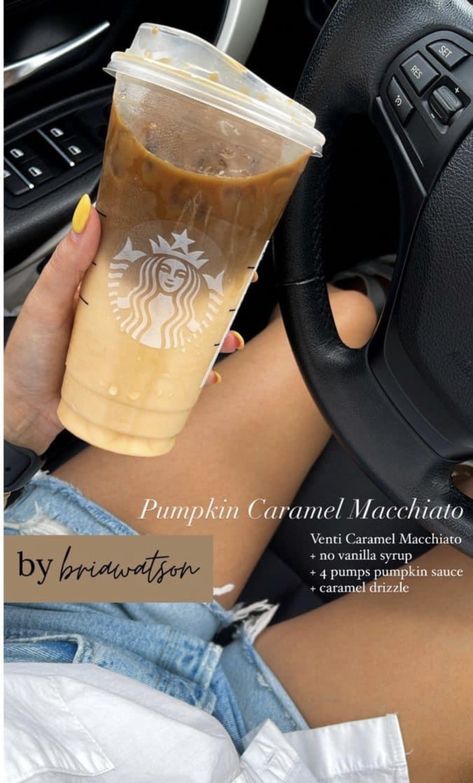 Starbies Drinks, Fall Starbucks, Starbucks Drink Menu, Coffee Orders, Starbucks Fall Drinks, Starbucks Hacks, Starbucks Secret Menu Recipes, Cold Starbucks Drinks, Starbucks Orders