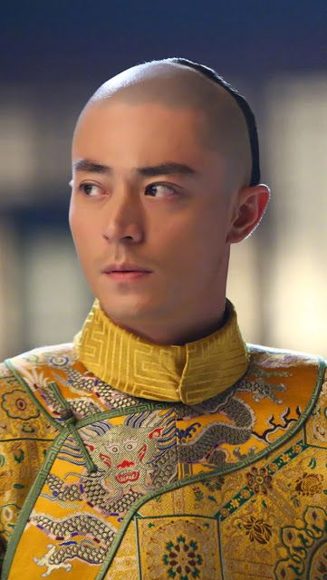 Ruyi's Royal Love in the Palace Wallace Huo, Royal Love, Famous Historical Figures, X Wallpaper, Ruyi's Royal Love In The Palace, The Last Straw, Cut Her Hair, Historical Period, The Empress