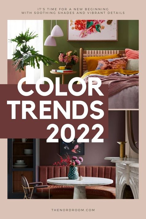 30 Home Library Design Ideas to Surround Yourself With Books - The Nordroom Christmas 2022 Trends Decoration Colors, 2022 Christmas Trends, Christmas 2022 Trends, Behr Color Trends, Blue Green Bedrooms, Creative Headboard, Behr Colors, Casa Loft, Hm Home