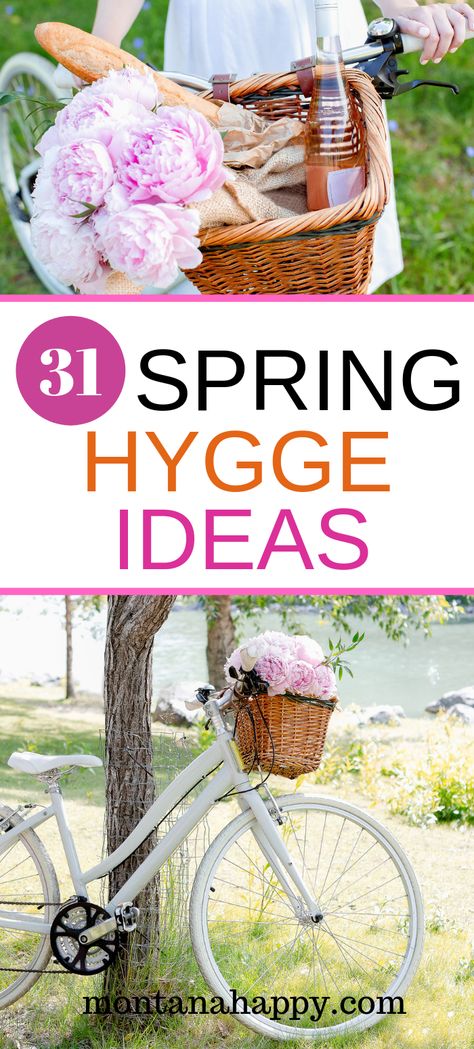 Hygge Spring Decor, Hygge Spring Aesthetic, Spring Hygge Aesthetic, Minimalist Spring Decor, Spring Hygge Decor, Summer Hygge Aesthetic, Cozy Spring Aesthetic, Spring Hygge Ideas, Hygge Activities