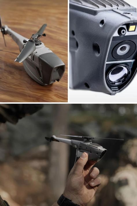 This Ultra-Small Drone Black Hornet 4 is a Stealthy Recon Drone Revolutionizing Military Surveillance. Learn More! Small Drone, Spy Drone, Dune Movie, Military Drone, Small Drones, Drone Design, Unmanned Aerial Vehicle, Drone Technology, Urban Survival