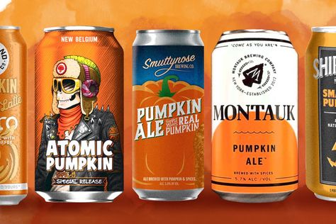 Brooklyn Brewery, Dogfish Head, Pumpkin Beer, Pumpkin Ale, Beer Tasting, Pumpkin Flavor, Best Pumpkin, Bar Carts, Beer Brewing