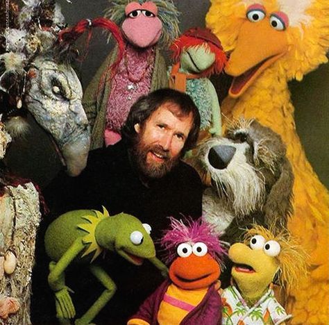 Ed Sullivan Show, Sesame Street Muppets, Fraggle Rock, The Muppet Show, The Muppets, Miss Piggy, Leonard Cohen, The Dark Crystal, Kermit The Frog