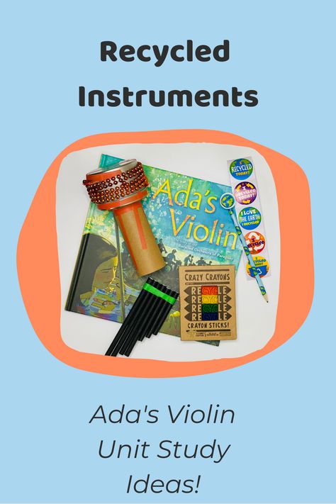 Recycled Instruments, Music Homeschool, Instrument Craft, Making Musical Instruments, Pan Flute, Violin Music, World Geography, Reading Stories, Percussion Instruments