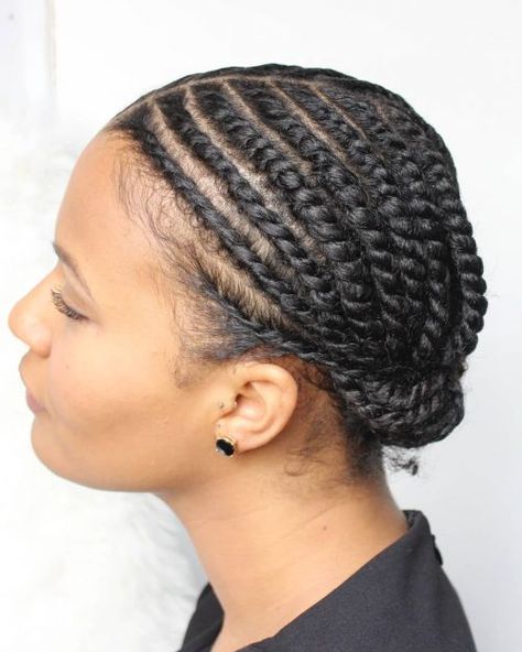 Braids Styles For Black Women, Twist Senegalese, Twist Medium, Senegalese Twist Styles, Styles For Black Women, Short Hair Twist Styles, Braid Twist, Flat Twists, Flat Twist Hairstyles