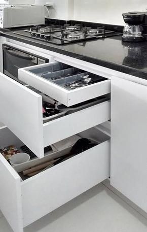 Modular Kitchen Accessories and Appliances For Indian Kitchen. – Design&Lifestyle_Blog Modular Kitchen Accessories, Luxury Kitchen Cabinets, Modular Kitchen Cabinets, Kitchen Modular, Kabinet Dapur, Kitchen Cupboard Designs, Modern Kitchen Interiors, Kitchen Interior Design Decor, Kitchen Interior Design Modern