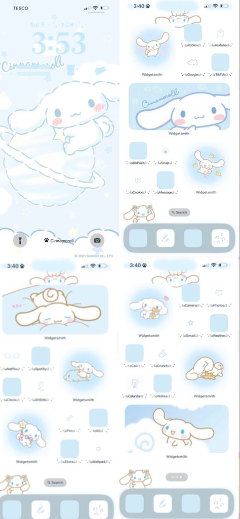 Cinnamonroll Sanrio Phone Theme, Cinnamonroll Sanrio Homescreen Layout, Cinnamoroll Iphone Theme, Cinnamoroll Family Names, Cinnamoroll Calendar 2024, Cinnamoroll Themed Phone, Cinnamoroll Phone Theme, Cinnamoroll Wallpaper Iphone, Cinnamoroll Homescreen