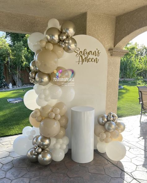 Grad Party Decorations, 60th Birthday Party, Baby Christening, Balloon Decorations Party, Grad Parties, Anniversary Parties, 60th Birthday, 50th Anniversary, Balloon Decorations