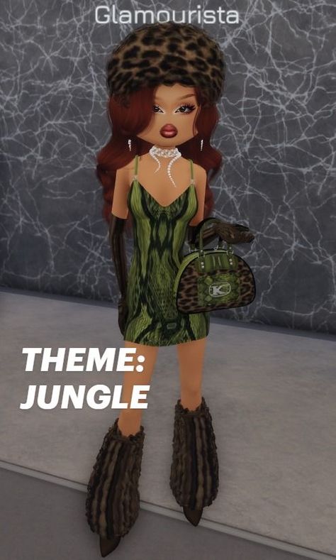 Dti Roblox Jungle, Dress To Impress Outfits Roblox Game Theme Jungle, Dress To Impress Roblox Game Rococo, Jungle Outfit Ideas, Met Gala Dress To Impress Roblox Game, Dress To Impress Roblox Game Top Model, Dress To Impress Outfits Roblox Game Fall Autumn, Dress To Impress Codes Roblox Game, Jungle Dti Outfits