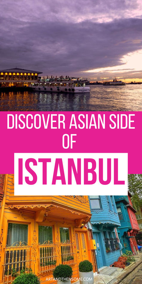 Asian Side Of Istanbul Travel Istanbul, Istanbul Travel, Shopping Places, Turkey Travel, Dream Holiday, Istanbul Turkey, Cyprus, Places To See, Morocco