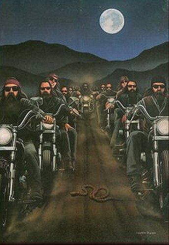 David Mann Art, Мотоциклы Harley Davidson, Custom Built Motorcycles, Harley Davidson Wallpaper, Motorcycle Artwork, Harley Davidson Art, Biker Clubs, Motorcycle Culture, Last Ride