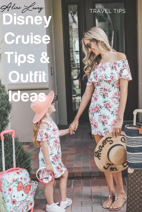 Disney Cruise Outfits, Disney Dream Ship, Disney Outfits Summer, First Disney Cruise, Breakfast Outfit, Disney Cruise Ships, Disney Cruise Tips, Cruise Outfits, Run Disney