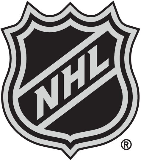 National Hockey League Alternate Logo (2005/06-Pres) - SportsLogos.Net Nhl Playoffs, Nhl Logos, Nhl Jerseys, San Jose Sharks, Anaheim Ducks, National Hockey League, Montreal Canadiens, Hockey Teams, Nhl Hockey