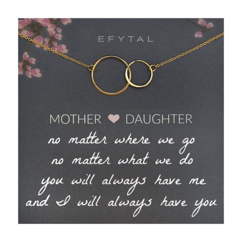 Mothers Day Necklace, Gifts For Mom From Daughter, Mother Daughter Necklace, First Mothers Day Gifts, Mother Daughter Gifts, Mothers Day Gifts From Daughter, Daughter Necklace, Dainty Chain, Sterling Necklaces