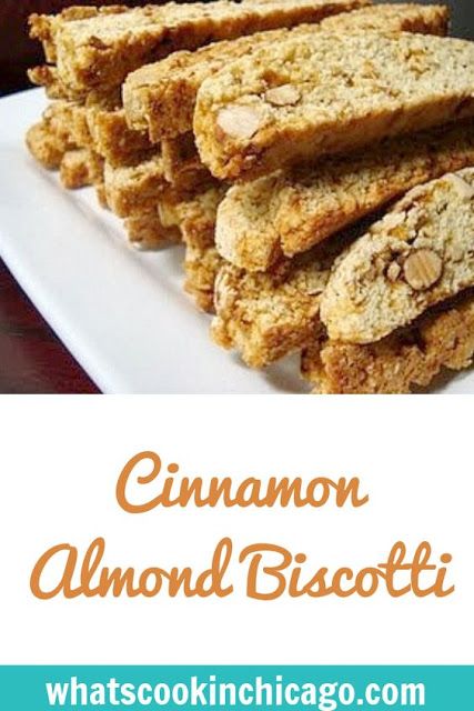 Cinnamon Biscotti Recipe, Almond Biscotti Recipe Easy, Cantuccini Recipe, Cinnamon Biscotti, Cinnamon Roasted Almonds, Almond Biscotti Recipe, Cinnamon Health Benefits, Joy Of Baking, Almond Biscuits