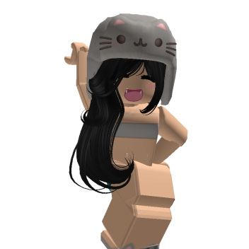 E Kitten Roblox Avatar, Cross Tattoo Neck, Roblox Emo Outfits, Skin Roblox, Outfit Roblox, Emo Roblox Avatar, Rblx Fits, Female Avatar, Avatar Ideas