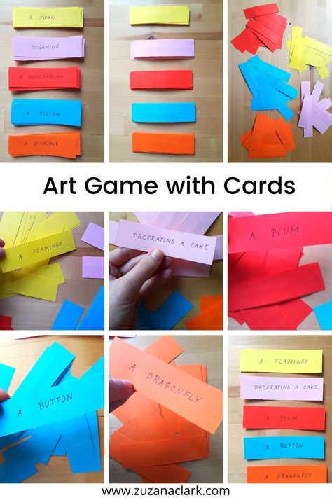 Drawing Activities For Adults, Finish The Drawing Funny, Games For Art Classroom, Art Class Games Elementary, Art Group Projects, Finish Drawing The Picture, Fun Art Activities For Adults, Art Classroom Games, Team Work Games For Adults