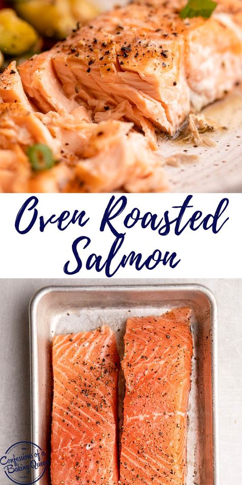 Easy Way To Cook Salmon In The Oven, Baking Salmon Filets In Oven, Filet Salmon Recipes, How To Cook A Salmon Filet In Oven, Salmon In Convection Oven, Baking Salmon In Oven In Foil, Easy Oven Baked Salmon Recipes, What Temp To Bake Salmon, Salmon Mayonnaise Baked