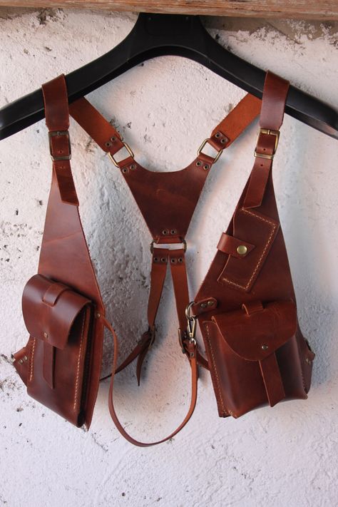 Our products is genuine leather this product completely handmade Leather Goods For Men, Leather Products Ideas Handmade, Leather Products Ideas, Leather Accessories Men, Cyberpunk Accessories, Leather Braces, Biker Accessories, Diy En Cuir, Mens Leather Accessories