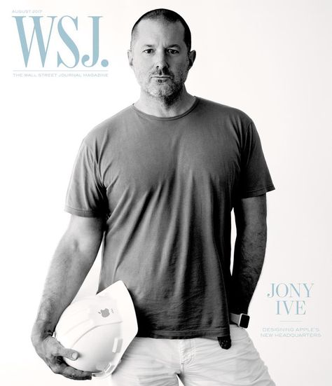 Apple's Jony Ive, considered a "poet" by Norman Foster, discusses the architecture of Apple's new campus Tech Tricks, Jony Ive, Apple Watch Edition, Apple Park, Apple Macintosh, Wsj Magazine, Country Music Quotes, Achievement Quotes, Norman Foster