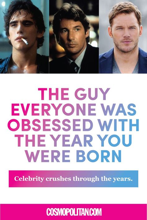 Which guy was everyone obsessed with the year you were born? Here's five decades of heartthrobs! Things To Obsess Over, Hot Actors Men, Guy Celebrities, Guy Smiling, Avengers Fanfiction, Fanfiction Recommendations, Avengers Actors, Free Guy, Sidney Poitier