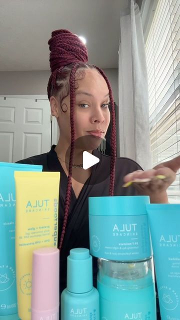 SachaFierce on Instagram: "I finally found a skincare line that my sensitive skin LOVES❤️ @tula 
•
#skincareroutine #skincareproducts #skincare #tulaskincare #tula #sensitiveskin #sensitiveskincare #skingoals #skinhealth #skinroutine #glowingskin #skinlove #clearskin #acneskincare #sachafierce_" Tula Skincare, Sensitive Skin Care, Skin Routine, June 30, Skin Care Acne, Skin Health, Clear Skin, Glowing Skin, Skin Care Routine