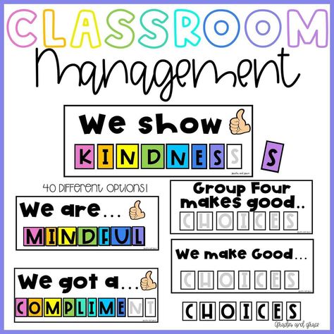 •McKay• on Instagram: “✨ 5 0 % o f f 🙌🏻✨ Happy National Chocolate Ice Cream Day!😋 Sounds like a good enough reason to throw a sale to me! I use this system as a…” Whole Class Rewards, Positive Classroom Management, Notebook Labels, Perfect Attendance, Classroom Newsletter, Ice Cream Day, Love Spell That Work, Word Building, Class Management