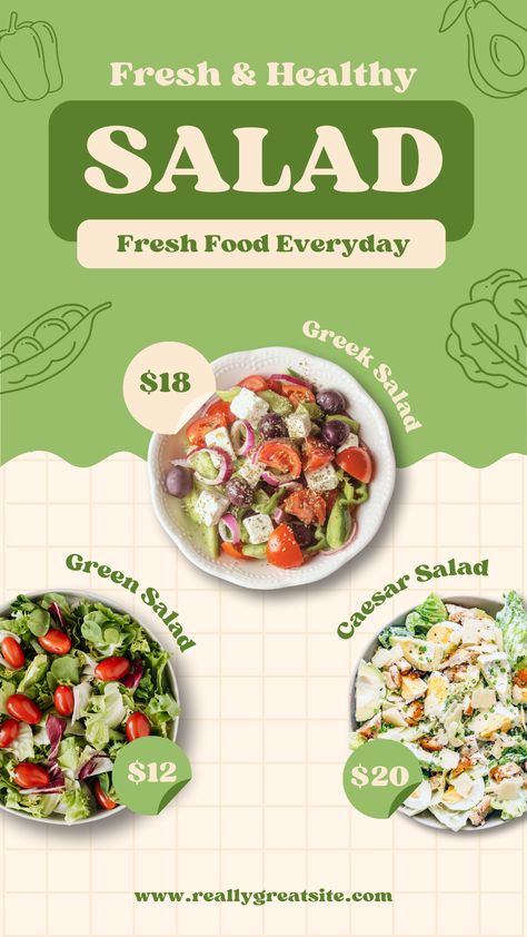 Promote fresh, healthy choices with our green and beige Instagram story template! Perfect for highlighting nutritious meals and wholesome deals with a clean, earthy design. 🥗🌿✨ #HealthyFoodPromo #GreenAndBeige #FreshEats Healthy Food Social Media Design, Healthy Food Instagram, Beige Instagram, Earthy Design, Fresh Eats, Food Promotion, Food Board, Promotional Design, Instagram Food