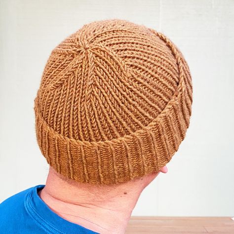 Fisherman’s Beanie, Fisherman Hat Crochet, Beanie Knitting Patterns Free, Fisherman Beanie, Knit Beanie Pattern, Knitted Beanies, Knitting Patterns Free Hats, Clothes Jewelry, Aran Weight Yarn