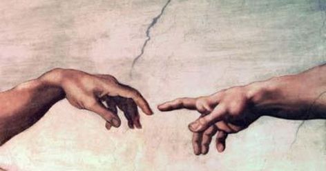 Hand Touching Art, Michelangelo Art, The Sistine Chapel, The Hand Of God, Draw Hands, Hand Of God, Skateboard Design, Sistine Chapel, Simple Pictures