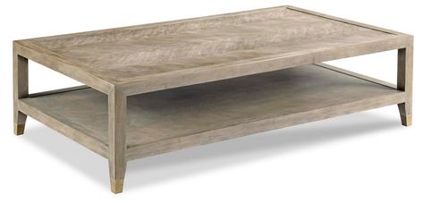 Essonne Coffee Table, Driftwood Now: $1,354.50 							  							Was: $1,695.00 Low Shelf, Driftwood Coffee Table, Woodbridge Furniture, Swedish Furniture, Furniture Living Room, Chair Side Table, Furniture Side Tables, Drink Table, Low Shelves