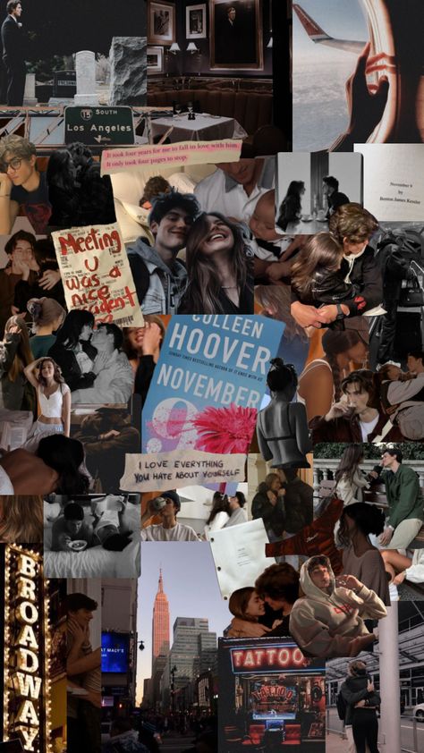 November 9 - Colleen Hoover #november9aesthetic #colleenhooverbooks Heaven Book, Romcom Books, Book Hangover, 9 November, Colleen Hoover Books, Fantasy Books To Read, Unread Books, Inspirational Books To Read, Top Books To Read