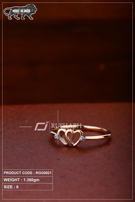 1 Gram Gold Ring For Women, Gold Rings Simple Unique, Couple Rings Gold, Simple Choker Necklace, Joseph Zeng, Diamond Leaf Ring, Toe Ring Designs, Emerald Stone Rings, Couple Ring Design