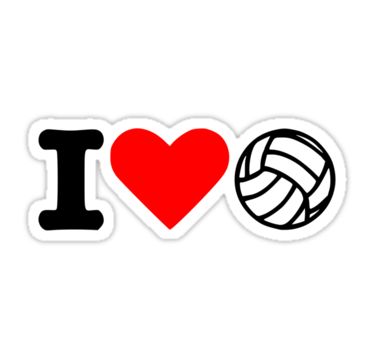 I love heart Volleyball Beachvolleyball sports Player Ball Logo Icon • Also buy this artwork on stickers, apparel, phone cases, and more. Heart Volleyball, Usa Water Polo, Volleyball Wallpaper, Ball Logo, Love Volleyball, Badge Maker, Phone Hacks Iphone, Watercolor Quote, Tech Humor