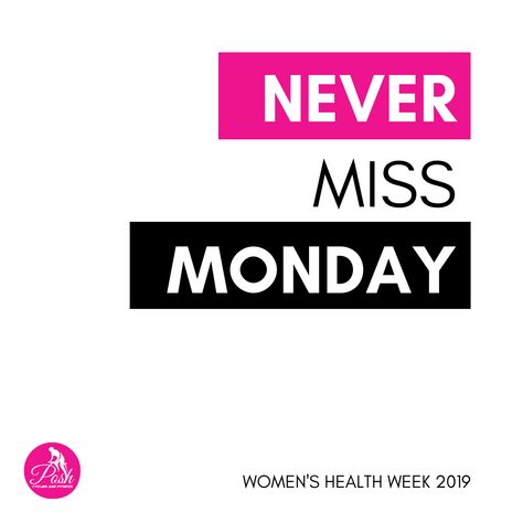 Never miss a Monday! Seriously, it could change your whole week. Do your toughest workout today.   You’re more rested, and if you push the most demanding sweat session to later, you’re more likely to skip it. Being physically active is one of the most important steps you can take to get and stay healthy.   Join us for a super fun lineup next week! Visit www.posh.fit to reserve your bike or mat.  Have a Posh Time!  #posh #poshcyclingandfitnesss #NationalWomensHealthWeek #WomensHealth #fit #getfit Miss Monday, Never Miss A Monday, Physically Active, Skip It, Stay Healthy, Miss A, Womens Health, Next Week, How To Stay Healthy