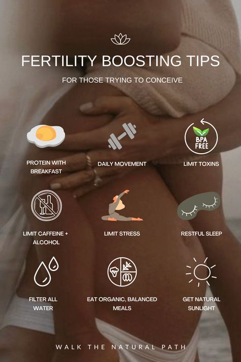 How To Boost Your Fertility, Fertility Tips For Women, Female Fertility Diet, Stuff To Help You Get Pregnant, Fertility Boosting Foods For Women, Things To Help With Fertility, Women Fertility Tips, How To Improve Fertility Naturally, Nutrition For Fertility