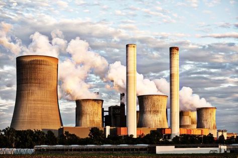 Nuclear Reaction, Thermal Power Plant, Green Jobs, Cooling Tower, Nuclear Energy, Nuclear Power Plant, Nuclear Power, Air Pollution, Power Plant