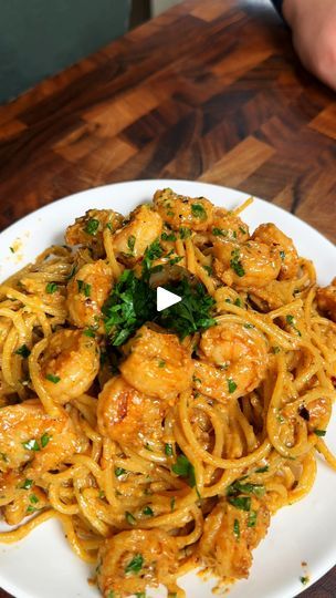 1.2M views · 39K reactions | Easy 30 minute recipe: Ep 9.
Recipe: amateurprochef.com
Shrimp Scampi Linguini 

Lets make it!

#homecooking #easyrecipe #shrimp #pasta | Amateurprochef | Isaintjames · Do Do Do Scallops And Shrimp Recipe Seafood Pasta, Simple Recipes Videos, Shrimp And Pasta Recipes Easy, Shrimp Scampi Recipe Pasta, Shrimp Scampi Rice, Shrimp Recipes For Dinner Pasta, Linguini Recipes, Shrimp Scampi Linguini, Shrimp And Noodles