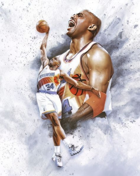 Nba Dream Team, Dream Team 1992, Nba Artwork, George Gervin, His Ring, Best Nba Players, Jordan Logo Wallpaper, Dragon Wallpaper, Nba Basketball Art