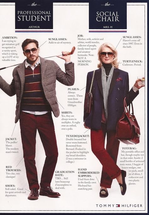 Tommy Hilfiger Fall 2013 Preppy Handbook University Typology www.michigansocialmarketing.com #socialmedia #marketing #michigan #lovelansing #advertising #SEO Preppy Handbook, Style College, Stile Preppy, Ivy League Style, Ivy Style, Prep Style, Preppy Lifestyle, Estilo Preppy, Preppy Look