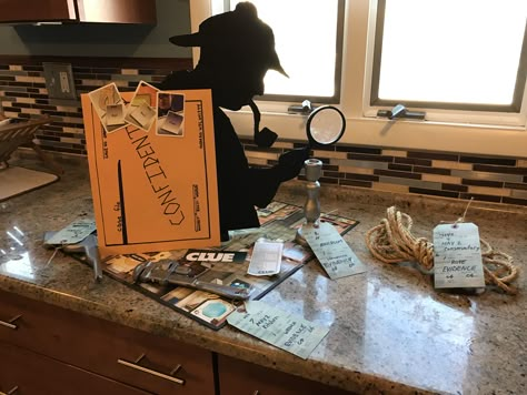 Clue Game Decorations, Clue Themed Party Decorations, Clue Party Decorations, Clue Game Party, Clue Themed Party, Cluedo Party, Clue Play, Game Themed Party, Leadership Retreat