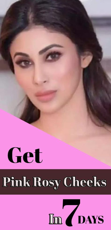 How To Get Pinkish Cheeks Naturally In A Week~ Get Pink Rosy Cheeks Naturally Pink Cheeks, How To Get Natural Blush On Face, Pink Cheeks Remedy, Pink Cheeks Natural, How To Get Pink Cheeks Naturally, Papaya Face Pack, Homemade Face Pack, Blush On Cheeks, Natural Blush