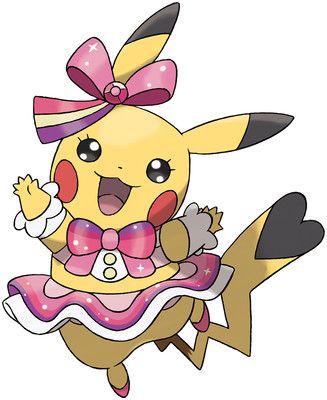 Pikachu official artwork gallery | Pokémon Database Female Pikachu, Pokémon Drawings, Pikachu Cat, Pikachu Cosplay, Pokemon Omega, Pokemon Omega Ruby, Pokemon Umbreon, Pokémon Ruby, Pokemon Costumes