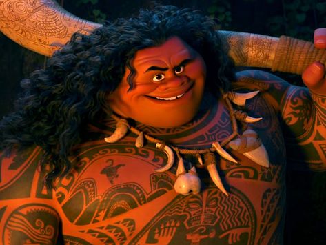 Dwayne Johnson to Play Hawaiian King Kamehameha: 'My Dream Was to Bring This Legacy to Life' Moana 2016, Maui Moana, King Kamehameha, Kings Hawaiian, Moana Birthday, Rock Johnson, The Rock Dwayne Johnson, Disney Moana, Walt Disney Animation