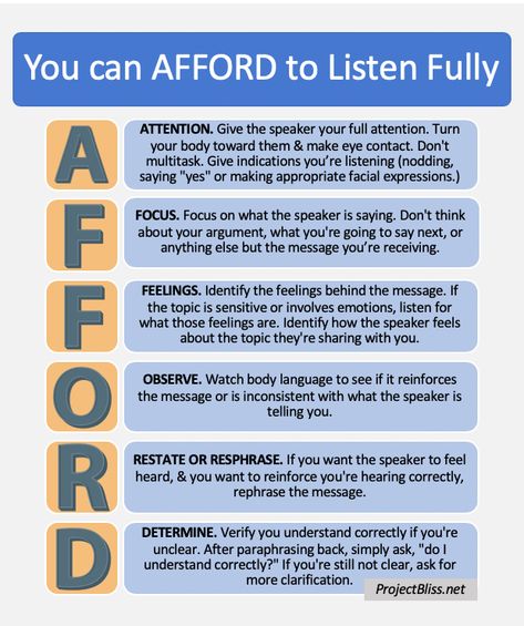 Family Communication Skills, Commication Skills, Better Listening Skills, Teaching Listening Skills, How To Improve Listening Skills, Better Communication Tips, Teaching Communication Skills Activities, How To Listen, Improving Communication Skills