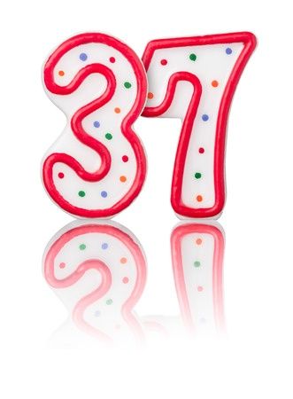 37th Birthday cookie Birthday Decorations Red, 37 Birthday, 37th Birthday, Birthday Cookie, Know About Me, 31st Birthday, Birthday Banners, White Dining Room, Mexican Party