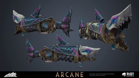 Fishbones Arcane, Wasteland Knight, Arcane Diy, Cosplay Jinx, League Of Legends Universe, Knight Armour, Pac E Mike, League Of Legends Video, Jinx Cosplay